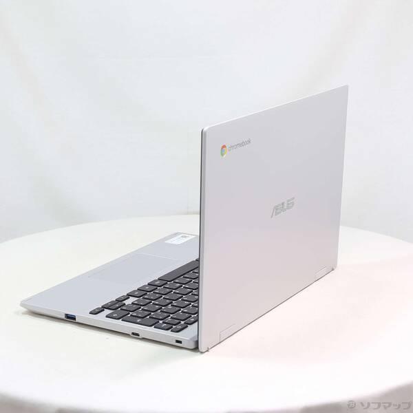 〔中古〕ASUS(エイスース) 〔展示品〕 Chromebook CX1 CX1102CKA-N00010 トランスペアレントシルバー〔258-ud〕 |  | 01