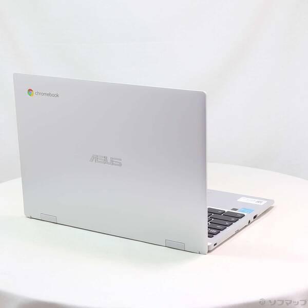〔中古〕ASUS(エイスース) 〔展示品〕 Chromebook CX1 CX1102CKA-N00010 トランスペアレントシルバー〔258-ud〕 |  | 02