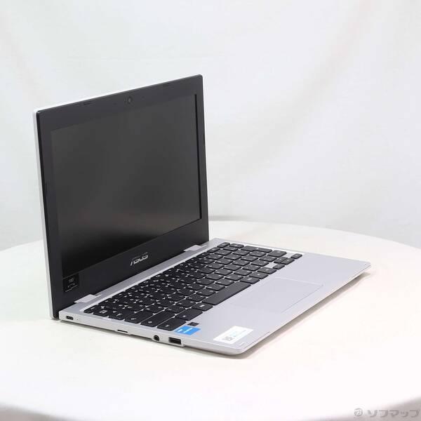 〔中古〕ASUS(エイスース) 〔展示品〕 Chromebook CX1 CX1102CKA-N00010 トランスペアレントシルバー〔258-ud〕 |  | 03
