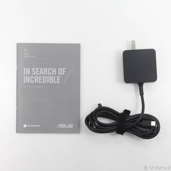 〔中古〕ASUS(エイスース) 〔展示品〕 Chromebook CX1 CX1102CKA-N00010 トランスペアレントシルバー〔258-ud〕 |  | 04