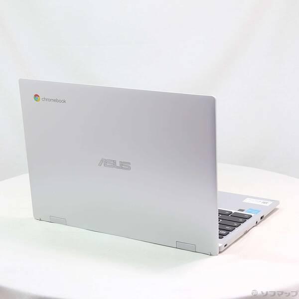〔中古〕ASUS(エイスース) 〔展示品〕 Chromebook CX1 CX1102CKA-N00010 トランスペアレントシルバー〔276-ud〕 |  | 02