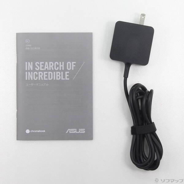 〔中古〕ASUS(エイスース) 〔展示品〕 Chromebook CX1 CX1102CKA-N00010 トランスペアレントシルバー〔276-ud〕 |  | 04