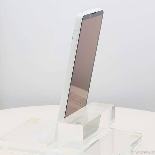 中古〕SONY(ソニー) Xperia 10 IV 128GB ホワイト SO-52C docomo SIM