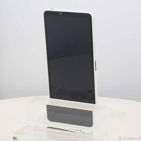 中古〕SONY(ソニー) Xperia 10 IV 128GB ホワイト SO-52C docomo SIM