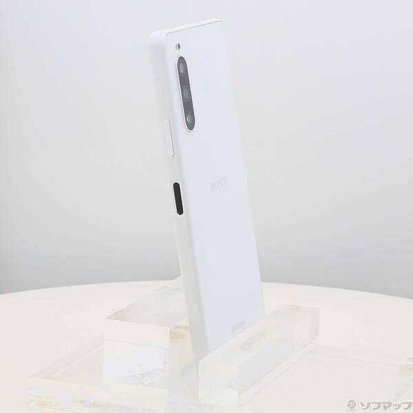 中古〕SONY(ソニー) Xperia 10 IV 128GB ホワイト SO-52C docomo SIM