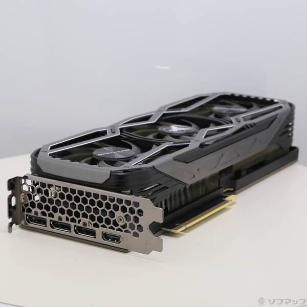 〔中古〕GAINWARD GeForce RTX 3080 Ti Phoenix 12GB NED308T019KB-132AX-G〔262-ud〕 | 