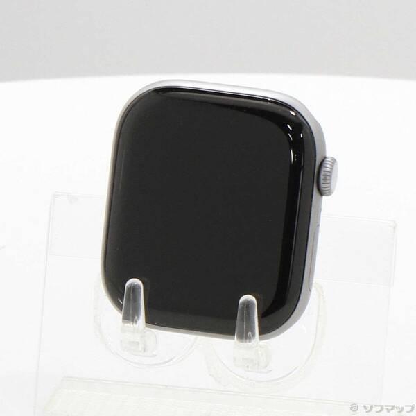 〔中古〕Apple(アップル) Apple Watch Series 11 GPS 46mm スペースグレイアルミニウムケース バンド無し〔258-ud〕 | 