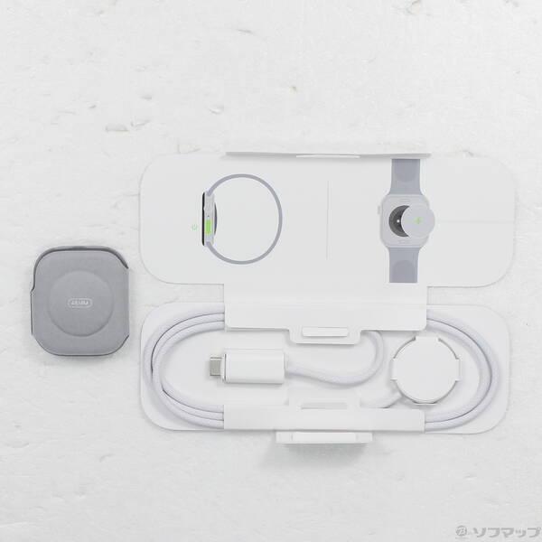 〔中古〕Apple(アップル) Apple Watch Series 11 GPS 46mm スペースグレイアルミニウムケース バンド無し〔258-ud〕 |  | 04