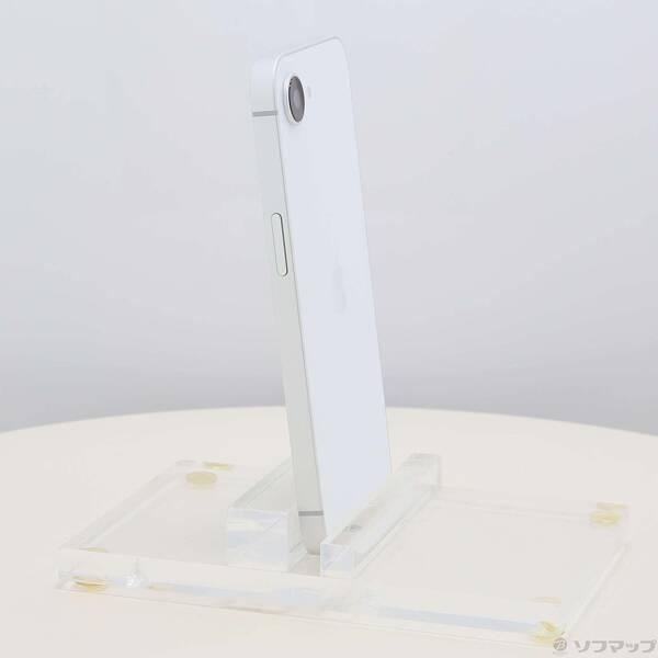 〔中古〕Apple(アップル) iPhone16e 128GB ホワイト MD1R4J／A SIMフリー〔269-ud〕 |  | 03
