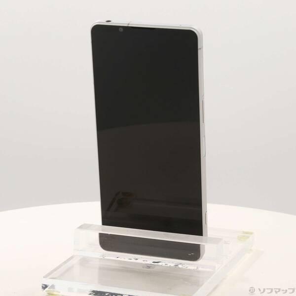 〔中古〕SONY(ソニー) Xperia 1 VI 256GB プラチナシルバー SOG13 au SIMフリー〔344-ud〕 |  | 02