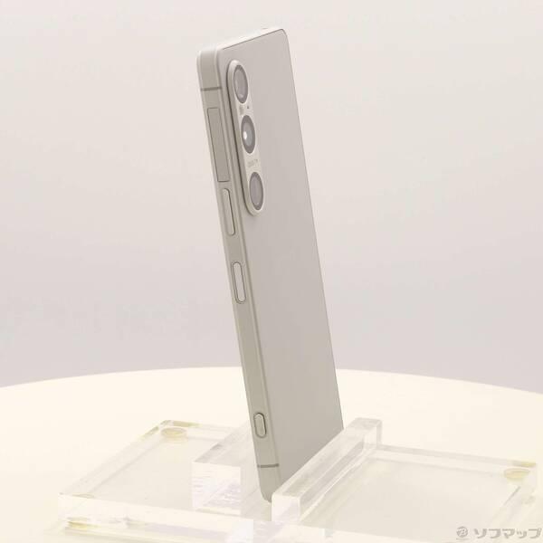〔中古〕SONY(ソニー) Xperia 1 VI 256GB プラチナシルバー SOG13 au SIMフリー〔344-ud〕 |  | 03