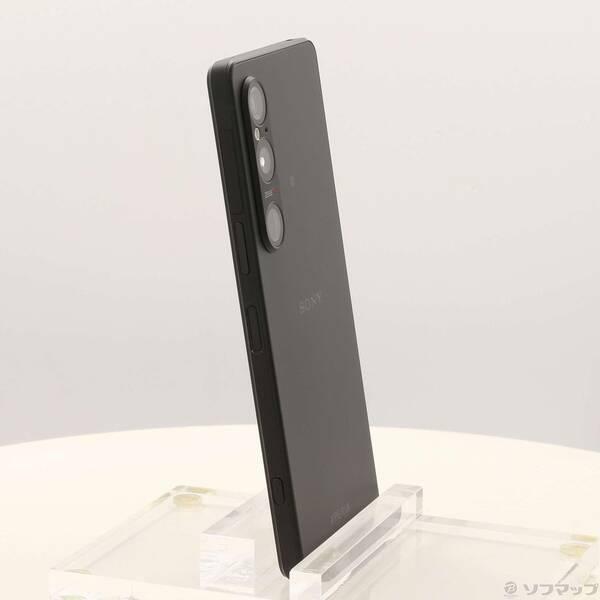 〔中古〕SONY(ソニー) Xperia 1 VI 256GB ブラック SOG13 au SIMフリー〔295-ud〕 |  | 03