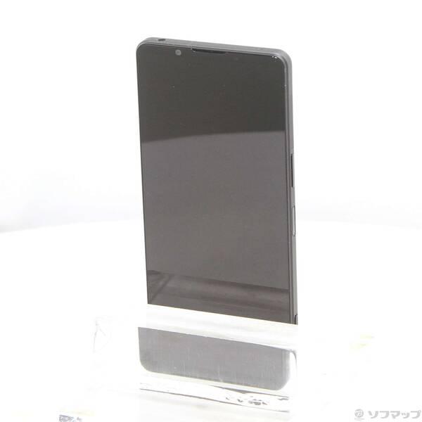 〔中古〕SONY(ソニー) Xperia 1 VI 256GB ブラック SOG13 au SIMフリー〔368-ud〕 |  | 02