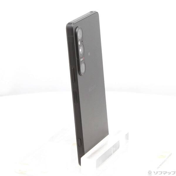 〔中古〕SONY(ソニー) Xperia 1 VI 256GB ブラック SOG13 au SIMフリー〔368-ud〕 |  | 03