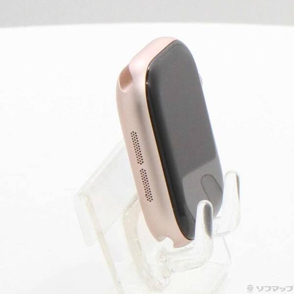 〔中古〕Apple(アップル) Apple Watch Series 10 GPS 42mm ローズゴールドアルミニウムケース バンド無し〔295-ud〕 |  | 03
