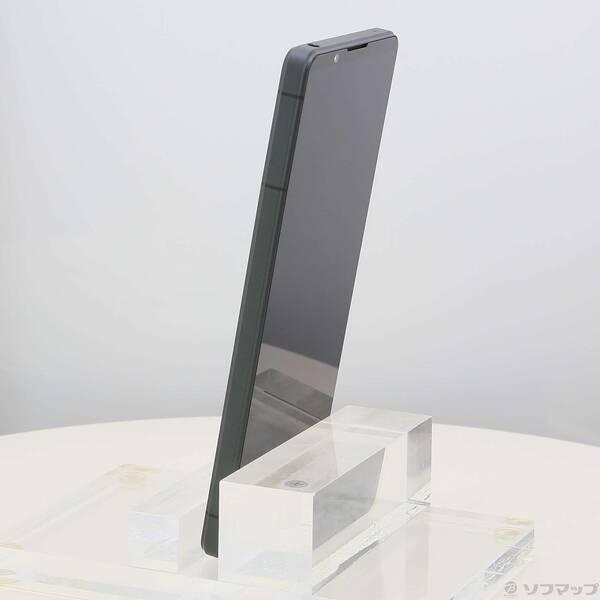 〔中古〕SONY(ソニー) Xperia 1 VI 512GB カーキグリーン XQ-EC44 G3JPCX0 SIMフリー〔349-ud〕 |  | 01