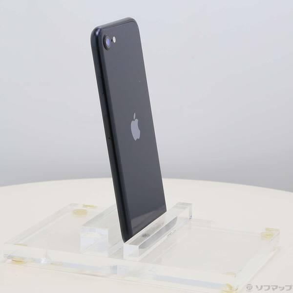 〔中古〕Apple(アップル) iPhone SE 第3世代 64GB ミッドナイト MMYC3J／A SIMフリー〔344-ud〕 |  | 03
