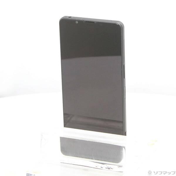 〔中古〕SONY(ソニー) Xperia 1 VI 256GB ブラック SOG13 au SIMフリー〔295-ud〕 |  | 02