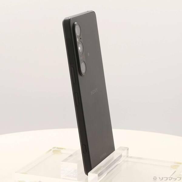 〔中古〕SONY(ソニー) Xperia 1 VI 256GB ブラック SOG13 au SIMフリー〔198-ud〕 |  | 03