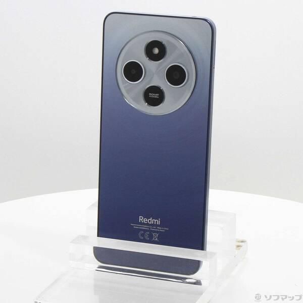 〔中古〕XIAOMI Redmi 14C 256GB スターリーブルー MZB0HWKUS SIMフリー〔368-ud〕 | 
