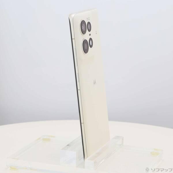 中古〕Motorola(モトローラ) motorola edge 50s pro 256GB バニラ