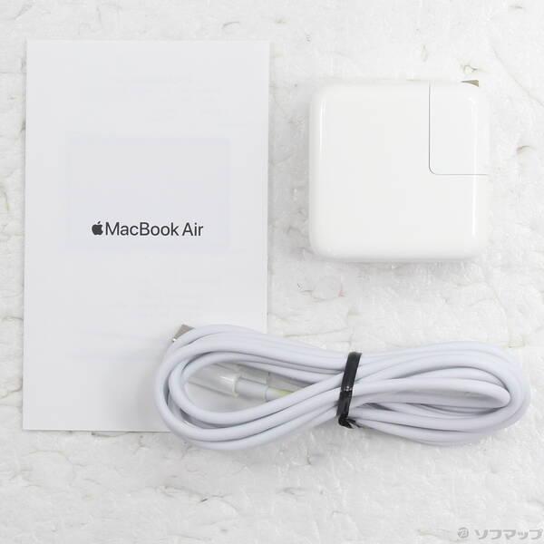 〔中古〕Apple(アップル) MacBook Air 13.3-inch Late-2020 MGND3J／A Apple M1 8コアCPU_7コアGPU 8GB SSD256GB ゴールド 〔26.3 Tahoe〕〔368-ud〕 |  | 04
