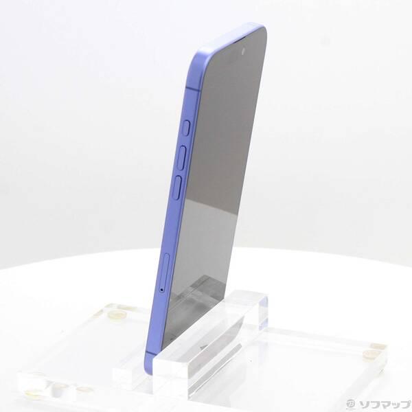 〔中古〕Apple(アップル) iPhone16 Plus 256GB ウルトラマリン MXVK3J／A SIMフリー〔276-ud〕 |  | 01