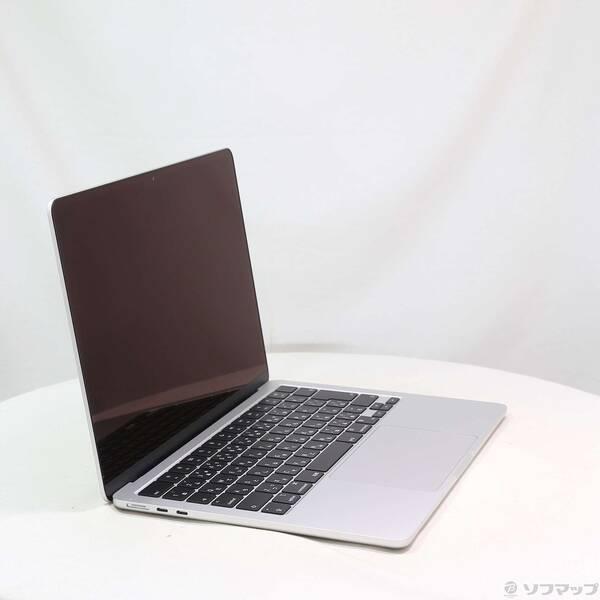 〔中古〕Apple(アップル) MacBook Air 13.6-inch Late-2024 MC8N4J／A Apple M3 8コアCPU_10コアGPU 24GB SSD512GB シルバー 〔26.3 Tahoe〕〔297-ud〕 |  | 03