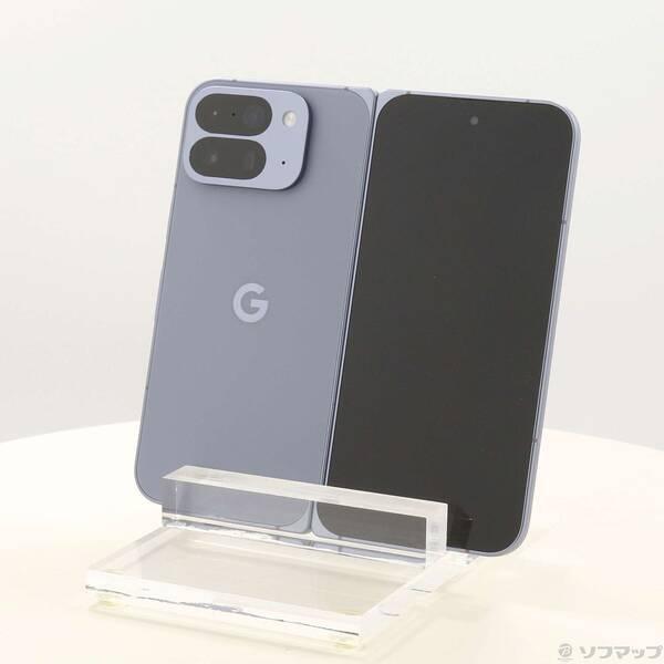 〔中古〕GOOGLE(グーグル) Google Pixel 10 Pro Fold 512GB ムーンストーン GU0NP SIMフリー〔198-ud〕 | 
