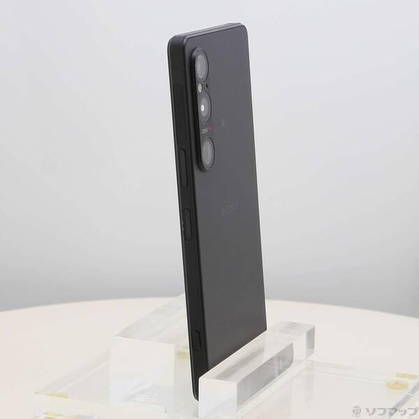 〔中古〕SONY(ソニー) Xperia 1 VI 256GB ブラック SOG13 au SIMフリー〔377-ud〕 |  | 03