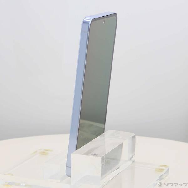〔中古〕SAMSUNG(サムスン) Galaxy A55 5G 128GB オーサムアイスブルー SCG27 au SIMフリー〔251-ud〕 |  | 01