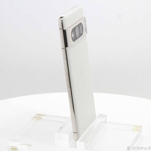 〔中古〕GOOGLE(グーグル) Google Pixel 8 Pro 256GB ポーセリン SIMフリー〔258-ud〕 |  | 03