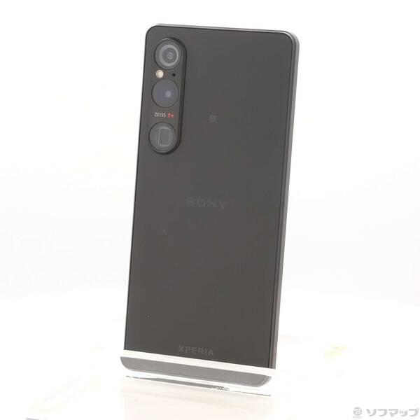 〔中古〕SONY(ソニー) Xperia 1 VI 256GB ブラック SOG13 au SIMフリー〔368-ud〕 | 