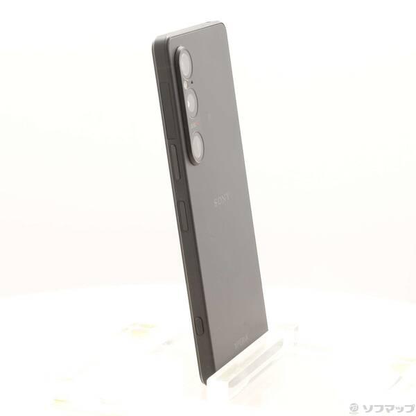 〔中古〕SONY(ソニー) Xperia 1 VI 256GB ブラック SOG13 au SIMフリー〔368-ud〕 |  | 03
