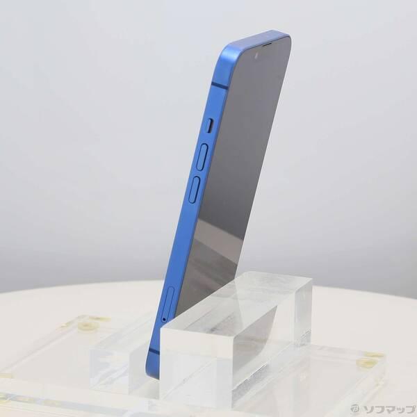 〔中古〕Apple(アップル) iPhone13 128GB ブルー MLNG3J／A SIMフリー〔269-ud〕 |  | 01