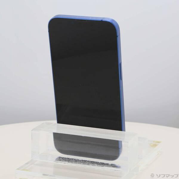 〔中古〕Apple(アップル) iPhone13 128GB ブルー MLNG3J／A SIMフリー〔269-ud〕 |  | 02
