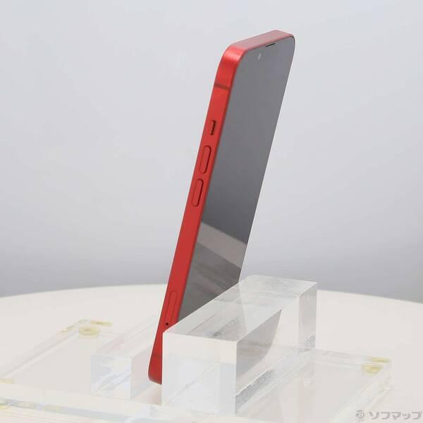 〔中古〕Apple(アップル) iPhone13 128GB プロダクトレッド MLNF3J／A SIMフリー〔258-ud〕 |  | 01