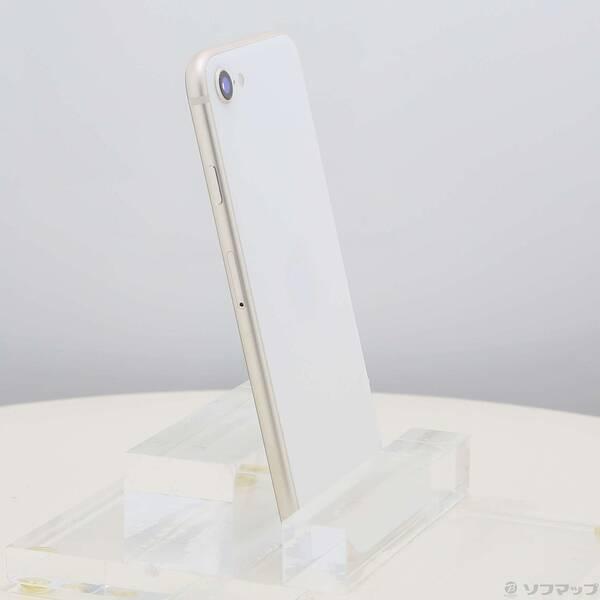 〔中古〕Apple(アップル) iPhone SE 第3世代 128GB スターライト MMYG3J／A SIMフリー〔269-ud〕 |  | 03