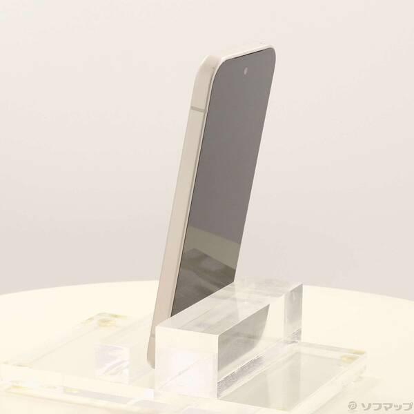 〔中古〕GOOGLE(グーグル) Google Pixel 9a 128GB ポーセリン G3Y12 SIMフリー〔348-ud〕 |  | 01