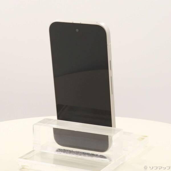 〔中古〕GOOGLE(グーグル) Google Pixel 9a 128GB ポーセリン G3Y12 SIMフリー〔348-ud〕 |  | 02