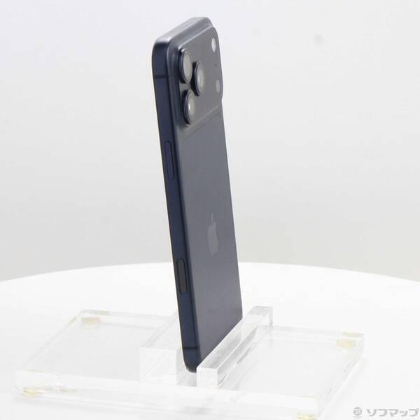〔中古〕Apple(アップル) iPhone17 Pro Max 1TB ディープブルー MFYH4J／A SIMフリー〔198-ud〕 |  | 03
