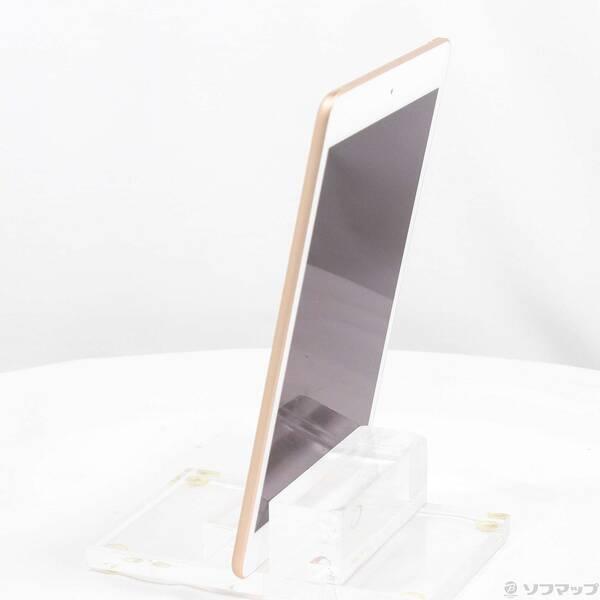 〔中古〕Apple(アップル) iPad mini 第5世代 64GB ゴールド MUQY2J／A Wi-Fi〔348-ud〕 |  | 01