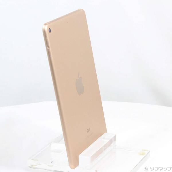〔中古〕Apple(アップル) iPad mini 第5世代 64GB ゴールド MUQY2J／A Wi-Fi〔348-ud〕 |  | 03