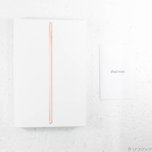 〔中古〕Apple(アップル) iPad mini 第5世代 64GB ゴールド MUQY2J／A Wi-Fi〔348-ud〕 |  | 04