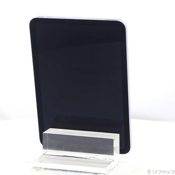 〔中古〕Apple(アップル) iPad mini(A17 Pro) 256GB パープル MXNE3J／A Wi-Fi〔349-ud〕 |  | 02