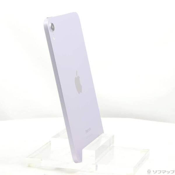 〔中古〕Apple(アップル) iPad mini(A17 Pro) 256GB パープル MXNE3J／A Wi-Fi〔349-ud〕 |  | 03