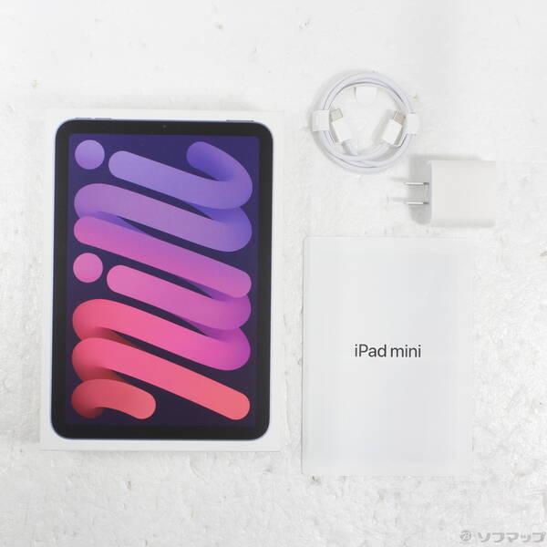 〔中古〕Apple(アップル) iPad mini(A17 Pro) 256GB パープル MXNE3J／A Wi-Fi〔349-ud〕 |  | 04