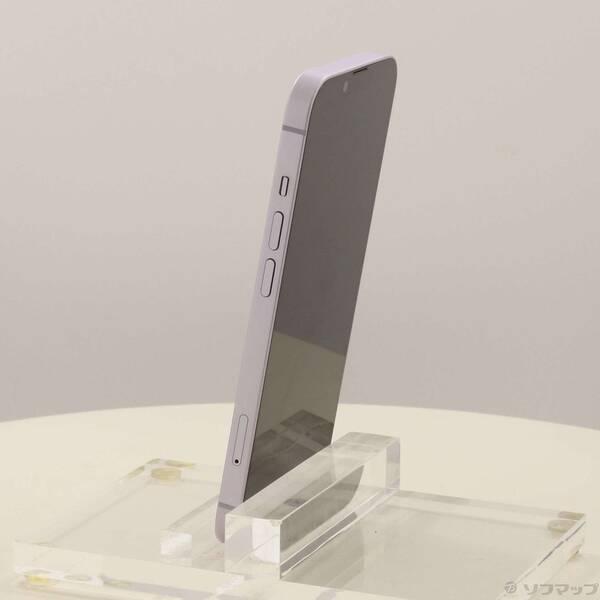 〔中古〕Apple(アップル) iPhone14 128GB パープル MPUY3J／A SIMフリー〔258-ud〕 |  | 01