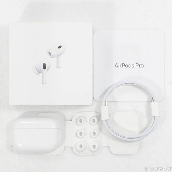 中古〕Apple(アップル) USB-C充電ケース付き AirPods Pro 第2世代