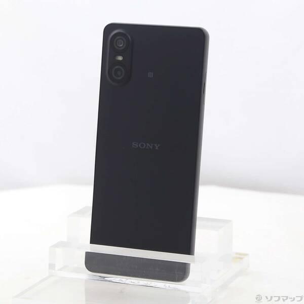 〔中古〕SONY(ソニー) Xperia 10 VI 128GB ブラック SO-52E docomo SIMフリー〔352-ud〕 | 
